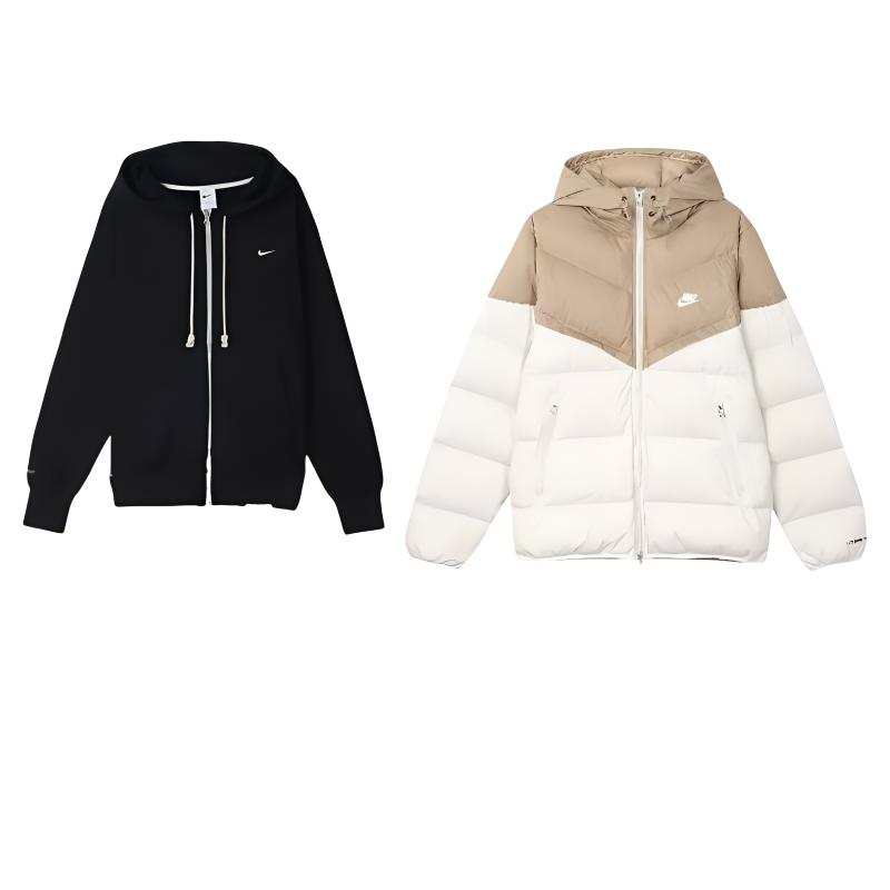 Nike Nike Casual Sportswear Unisex Hooded Moderate
