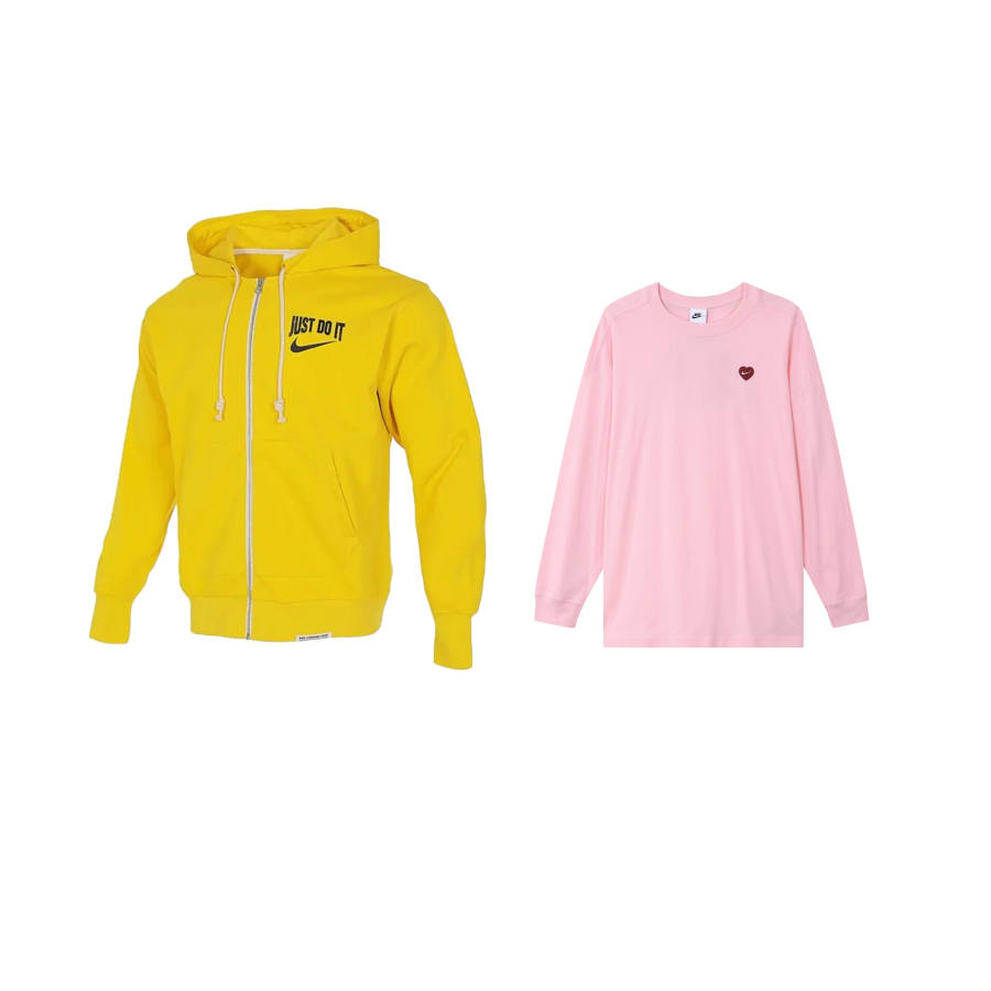 Nike Nike Casual Sportswear Unisex Hooded Moderate