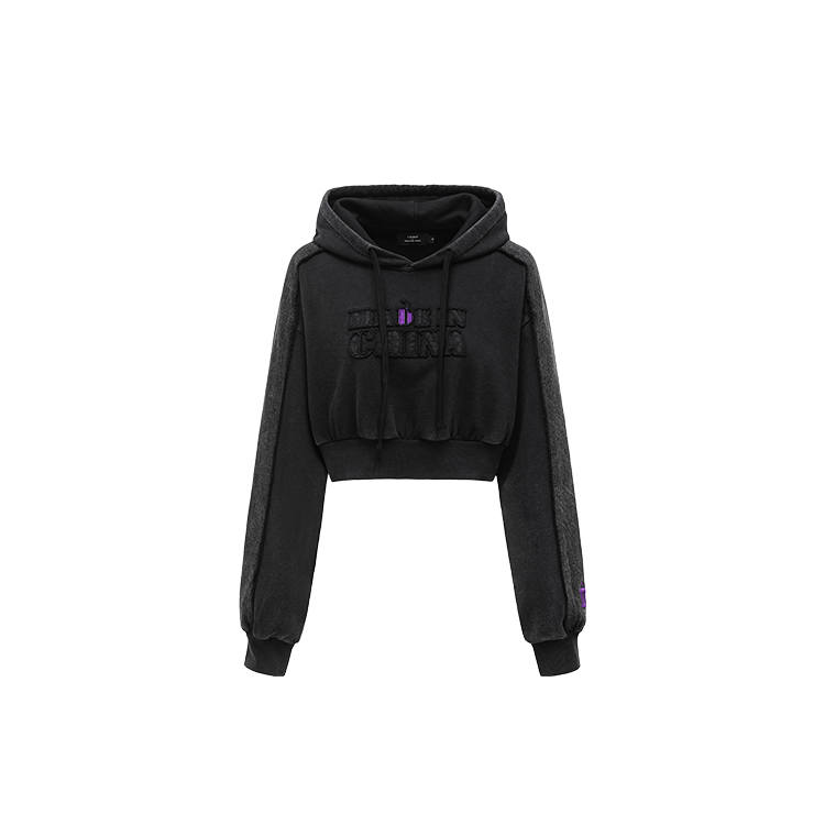 Feng Chen Wang Feng Chen Wang x D.Desirable Sweatshirt Women's Black