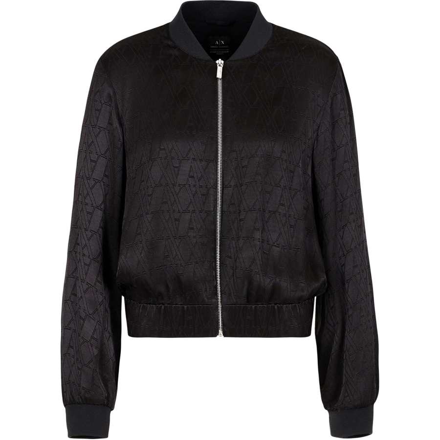 ARMANI EXCHANGE ARMANI EXCHANGE Jacquard Zipped Jacket