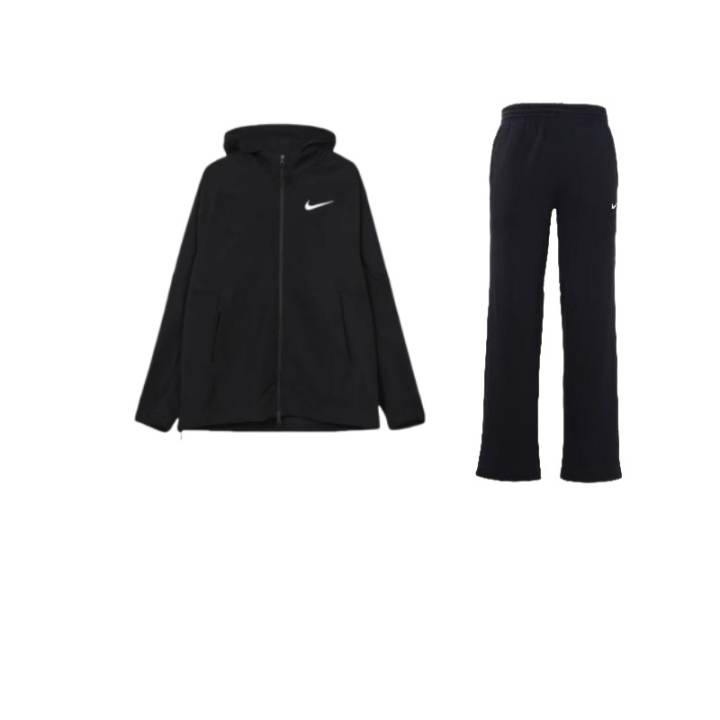 Nike Nike Casual Sportswear Unisex Black