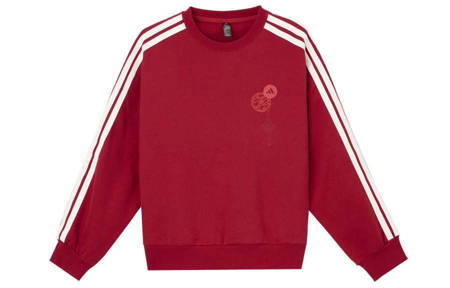 Adidas Adidas AW24 Sweatshirt Women's Energy Red