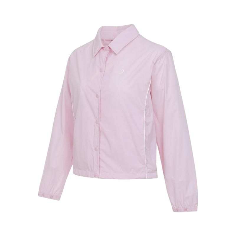Converse Converse SS25 Jacket Women's Pink