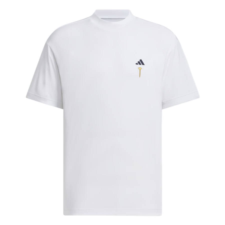 Adidas Adidas T Shirts Unisex White Crew Neck Moderate