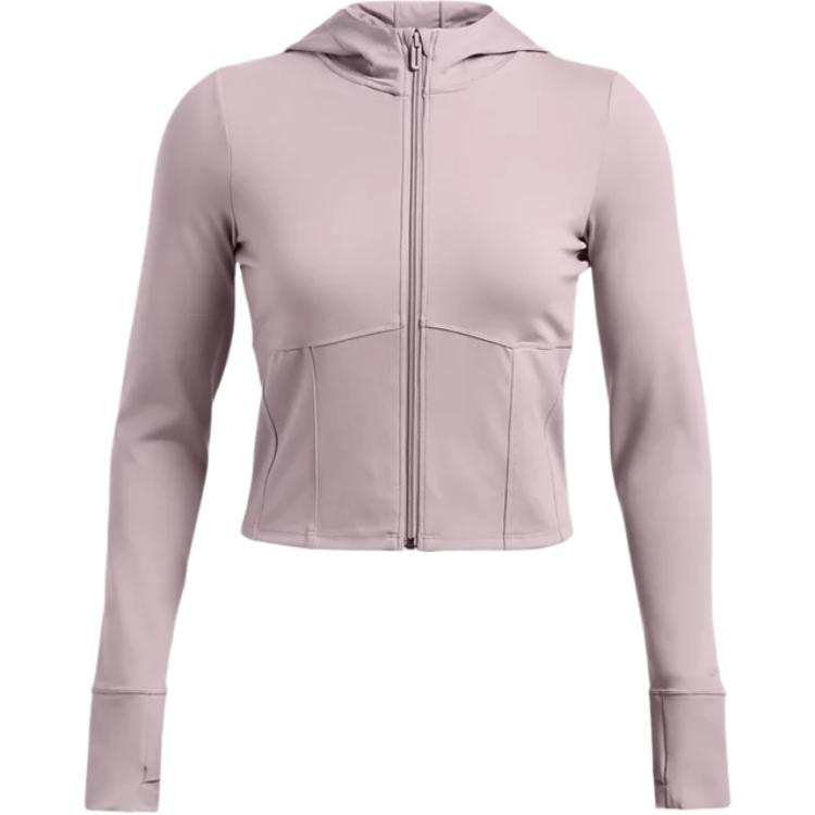 Under Armour Meridian Jackets & Coats Women's Leela Gray