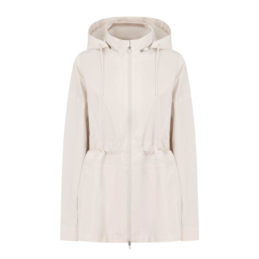 LORNA JANE Jackets & Coats Women's Ivory White
