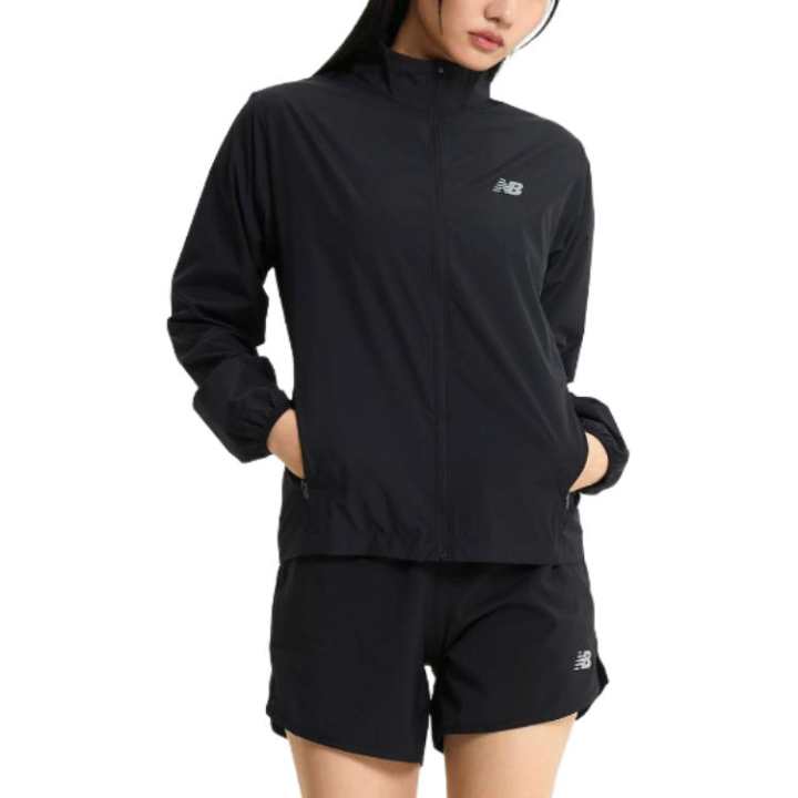 New Balance New Balance Jackets & Coats Women's Black