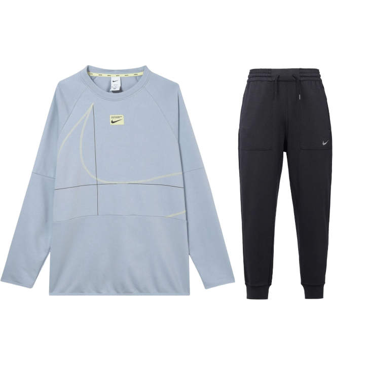 Nike Nike Casual Sportswear Men's Crew Neck Moderate