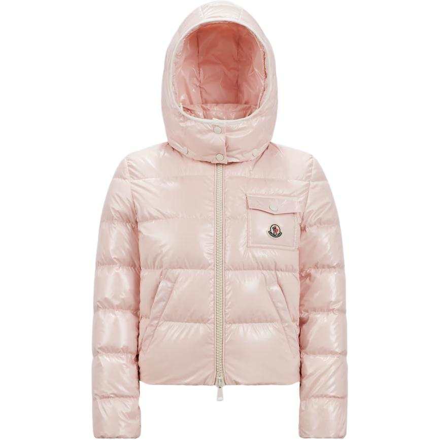 Moncler Moncler Andro Down Jacket Women's Pink