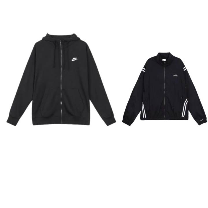Nike Nike Casual Sportswear Unisex Black