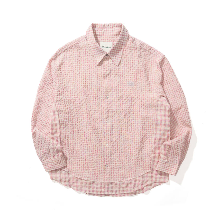 NOTHOMME Monterest Instant Wilderness Shirt Unisex