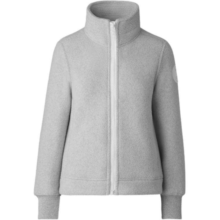 Canada Goose FW24 Jackets & Coats Women's Heather Gray Silver Birch