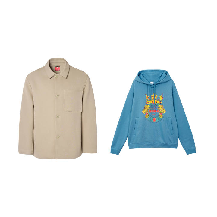 Nike Nike Casual Sportswear Unisex Hooded Moderate