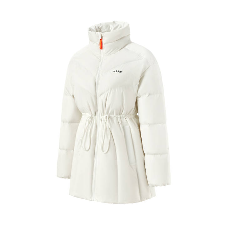 Adidas Adidas Down Jacket Women's Jade White