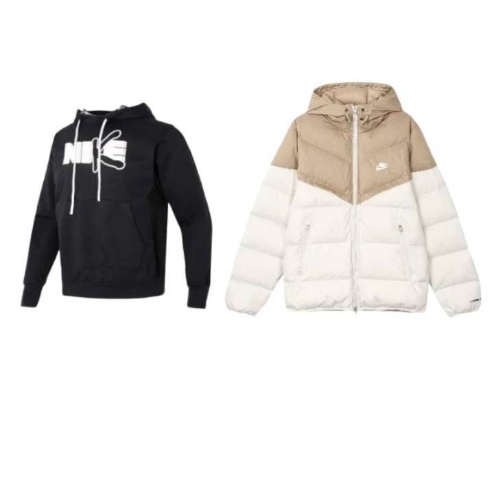 Nike Nike Casual Sportswear Unisex Hooded Moderate