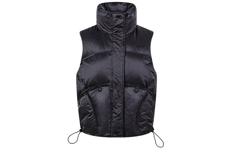 Joma Down Vests Women's Stand Collar Moderate Other