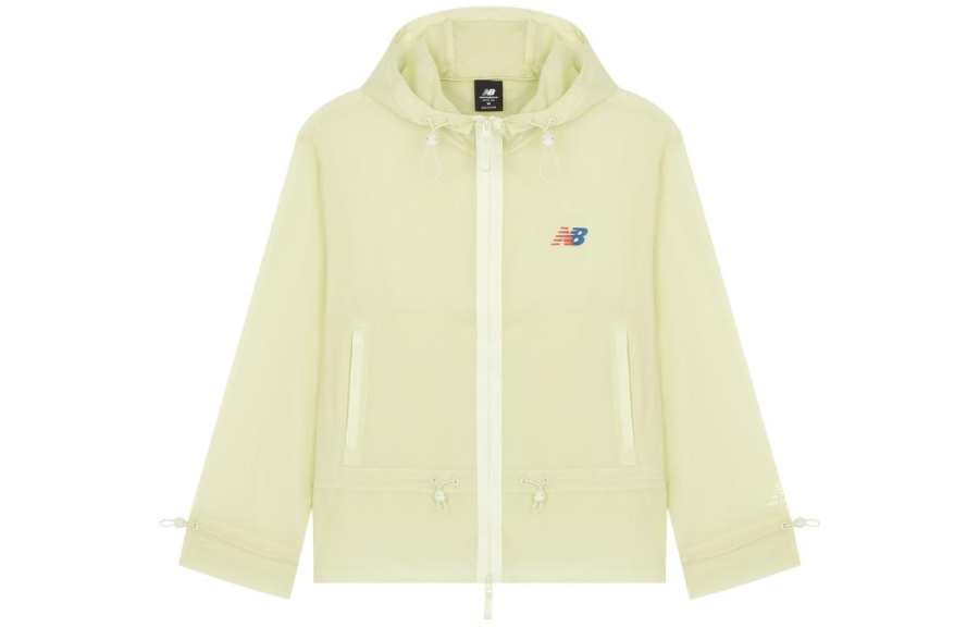 New Balance New Balance ANB Sun Protection Clothing Women's Yellow Moderate