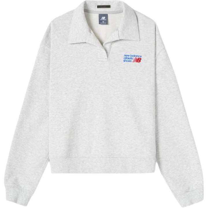 New Balance New Balance Sweatshirt Women's Gray