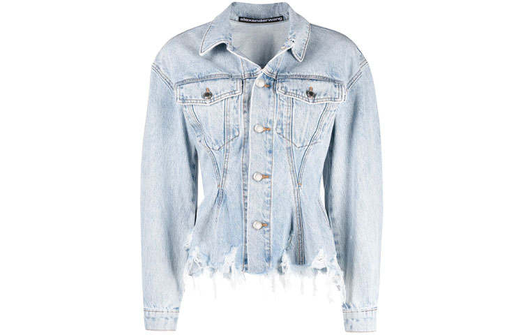 Alexander Wang Alexander Wang Denim Jacket Women's