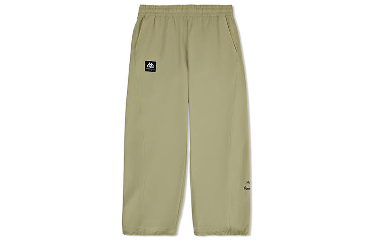 Kappa Casual Pants Women's Moderate Straight Fit Pants