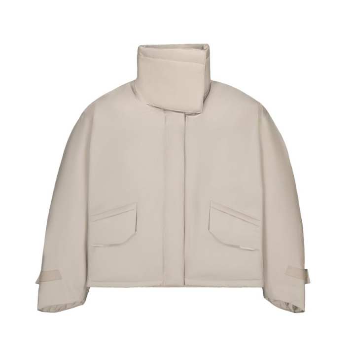 New Balance New Balance FW24 Down Jacket Women's Gray