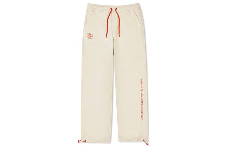 Kappa Casual Pants Women's Moderate Straight Fit Pants