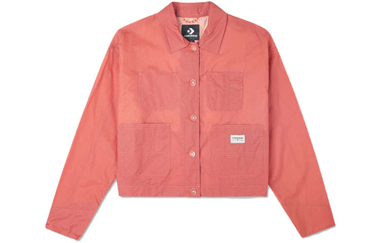Converse Converse Jacket Women's Dark Pink