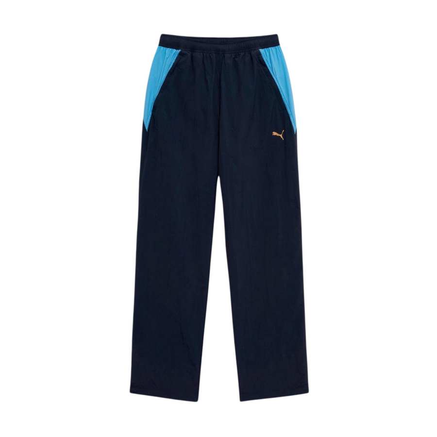 PUMA Archive Staement SMU U S WV PT CH Casual Pants Women's Team Light Blue