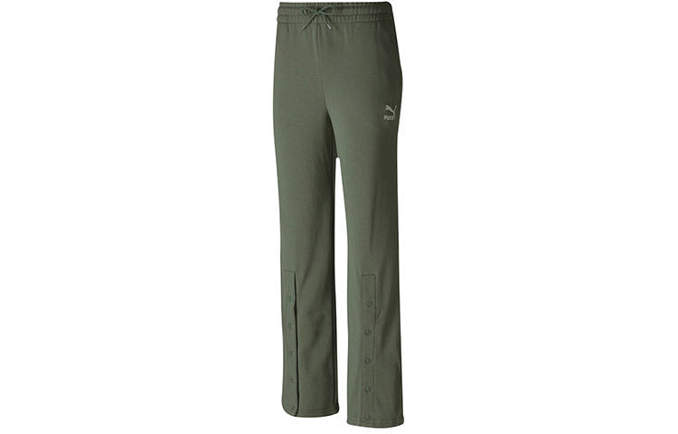 PUMA Casual Pants Women's Jasper Moderate Straight Fit Pants