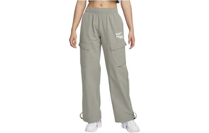 Nike Nike Sportswear Casual Pants Women's Dark Gray Mud