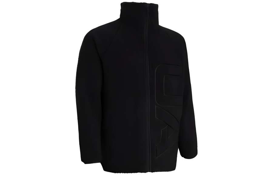 Under Armour Mission UA MISSION REVERSE BOMBER OS Jacket Women's Black
