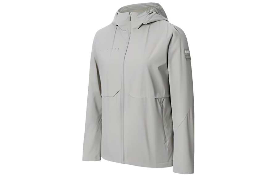 Anta Variety Training Collection Trench Coat Women's