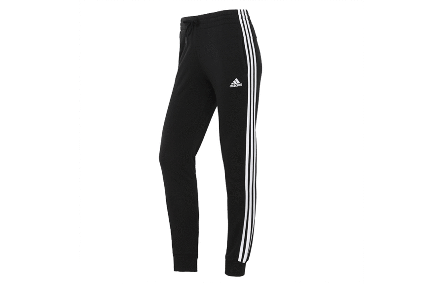 Adidas Adidas Essential Knitted Sweatpants Women's Black