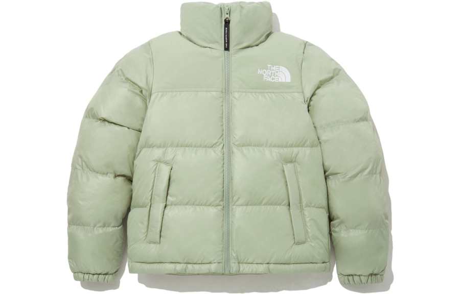 THE NORTH FACE Puffer Jacket Women's Green