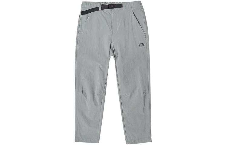 THE NORTH FACE Knitted Sweatpants Women's Gray Moderate Other