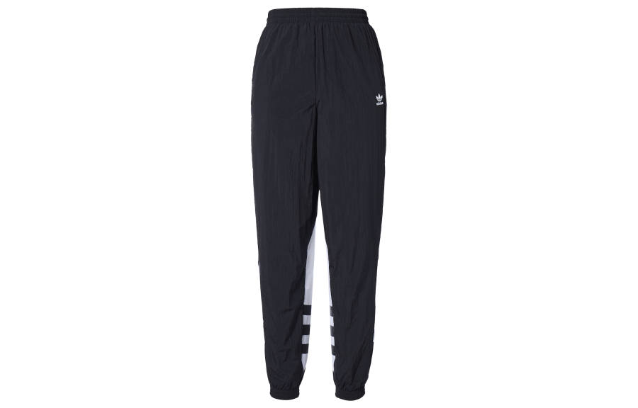Adidas Originals Knitted Sweatpants Women's Black