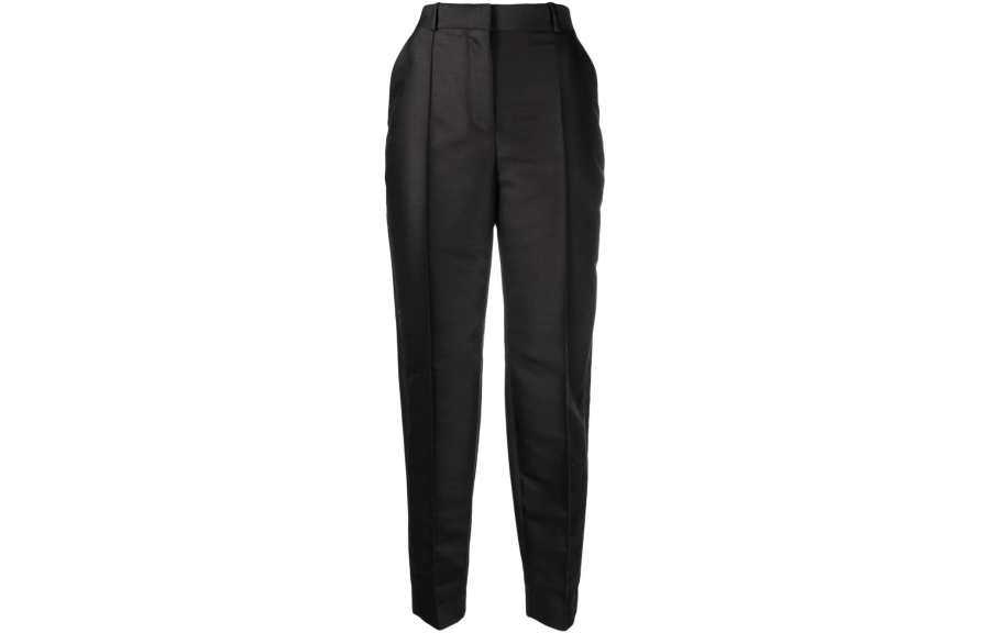 TOTEME Pressed crease Tapered Trousers