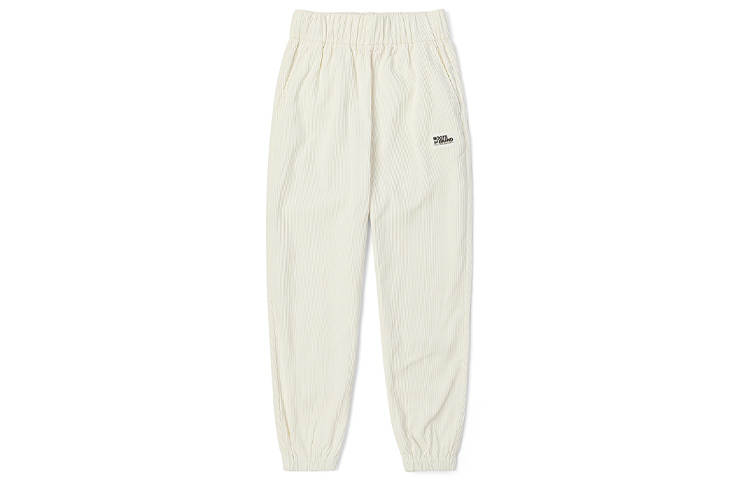 Kappa Casual Pants Women's Moderate Cuffed Pants