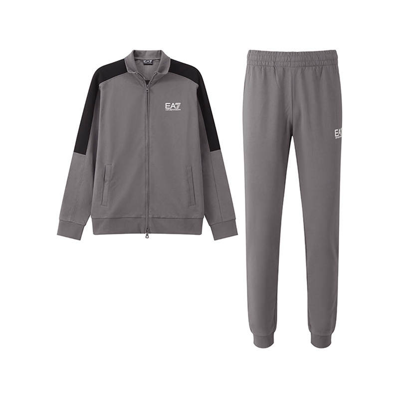 EMPORIO ARMANI Casual Sportswear Men's Gray