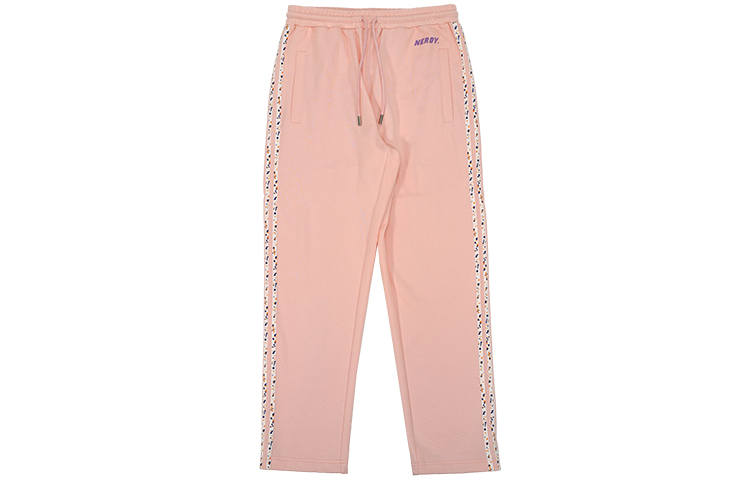 Nerdy Casual Pants Women's Orange Pink
