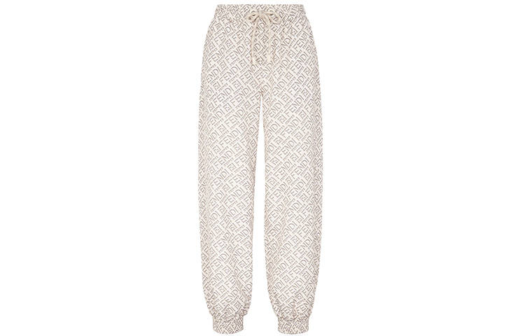 FENDI X Skims Loose Fit Pants Connecticut