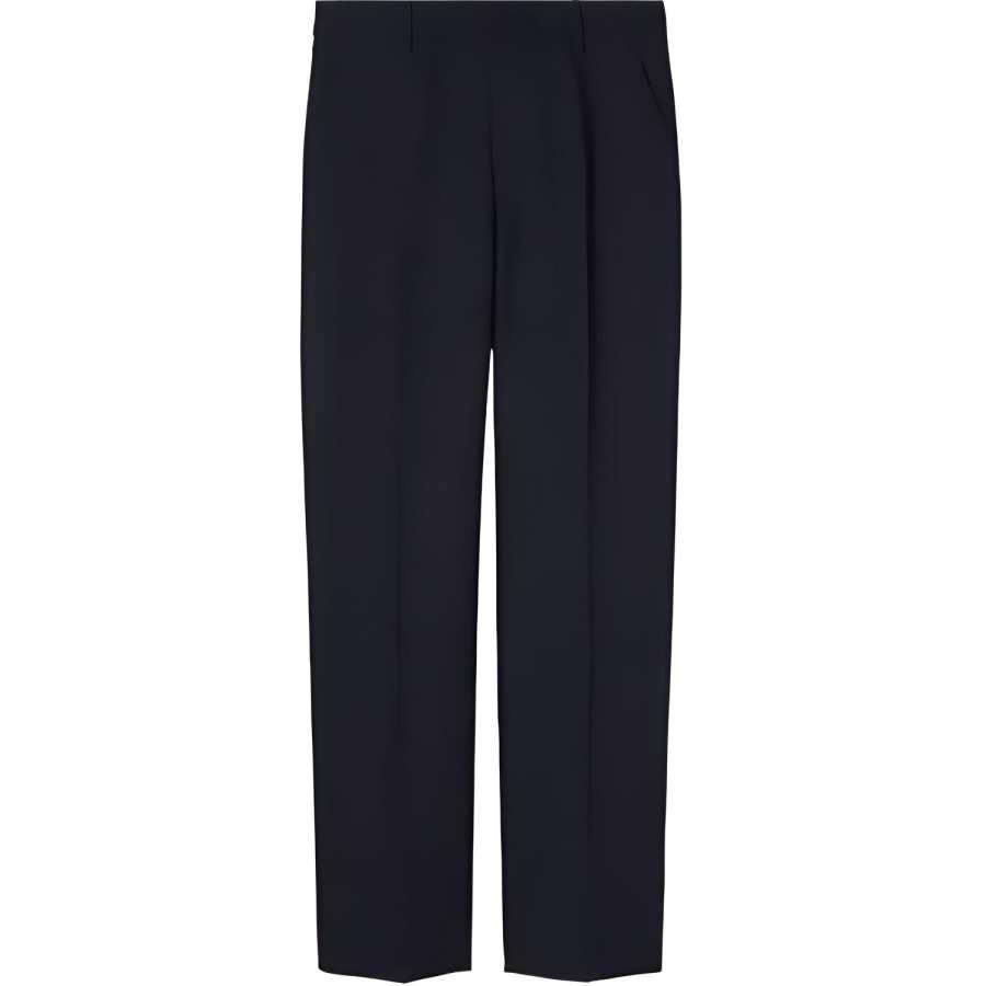 GUCCI Gucci Gg wool trousers