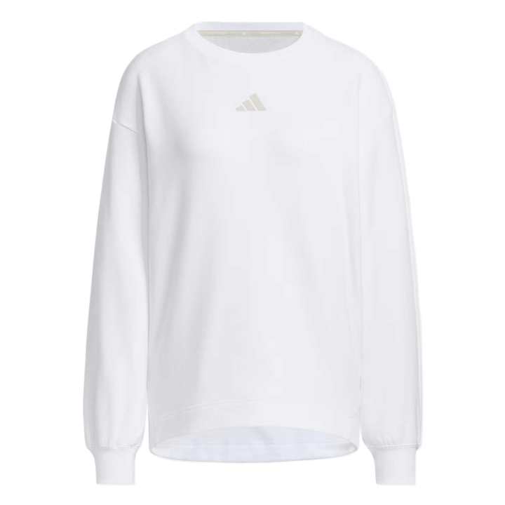Adidas Adidas Sweatshirt Women's White