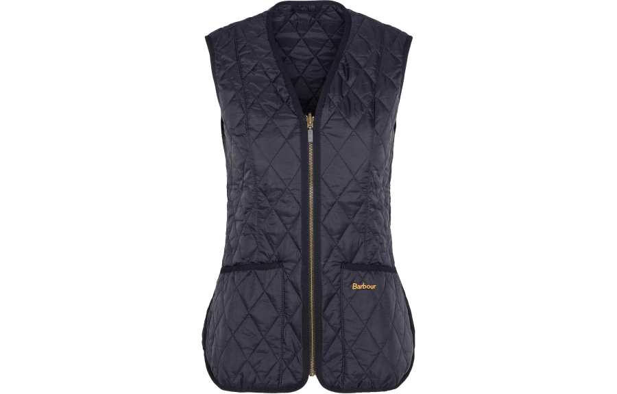 BARBOUR BARBOUR Logo embroidered Quilted Reversible Gilet