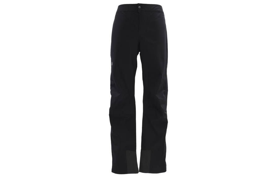 THE NORTH FACE Casual Pants Women's Black Moderate Straight Fit Pants