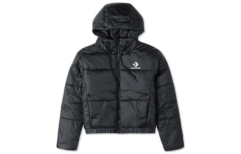 Converse Converse Puffer Jacket Women's Black
