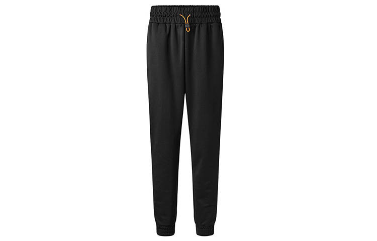 Kappa Knitted Sweatpants Women's Moderate Cuffed Pants