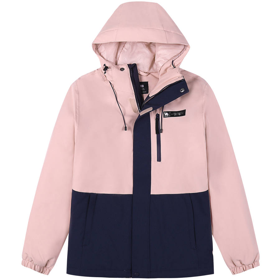 CAMEL All weather Business/Casual Outdoor Hiking Windbreaker Jacket Women's