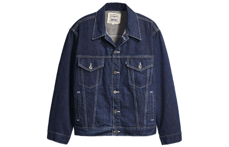 Levis Levis Denim Jacket Women's Denim Blue