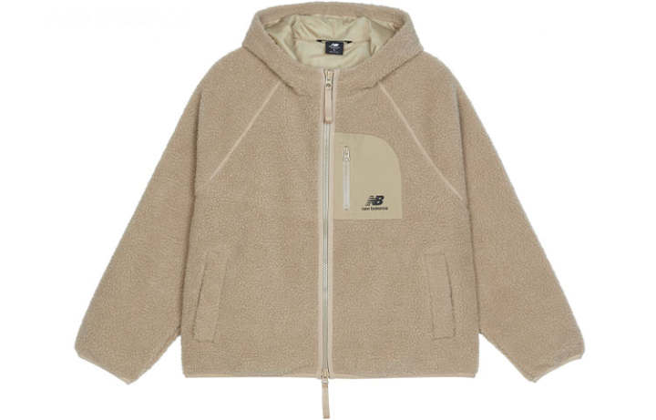 New Balance New Balance Jacket Women's Brown